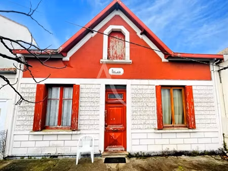 vente maison rochefort 17300 - - surface privée