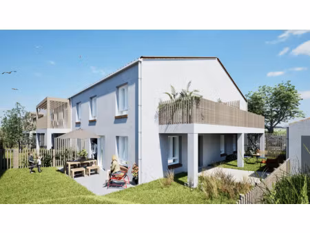 achat appartement 3 pièces 57m² brem sur mer 85470