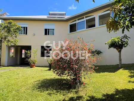 maison sainte anne 4 pièce(s) 107 m2