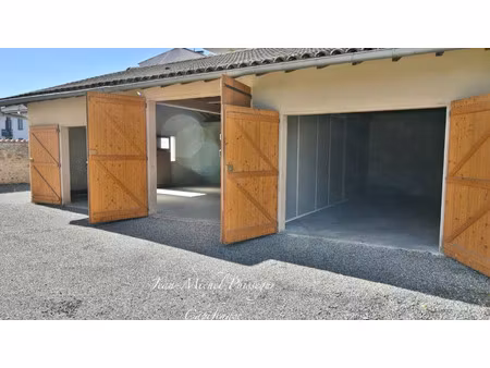 local professionnel à louer saint gaudens 2 pièce(s) 90m2 900€/mois ht/hc