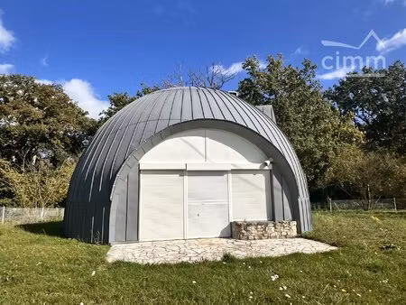 coup de cœur : maison pleine de charme au calme + grand jardin