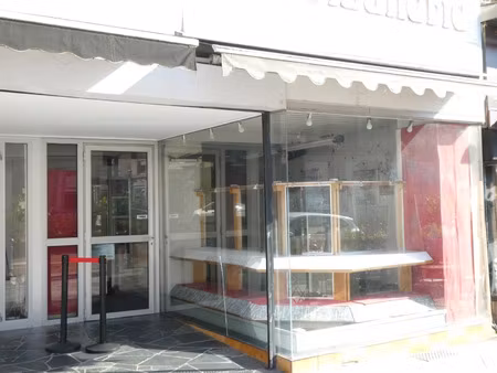 local professionnel à vendre remiremont 2 pièce(s) 40m2 87 000€