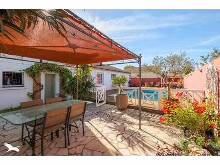 vente maison 4 pièces 137 m² mauguio (34130)