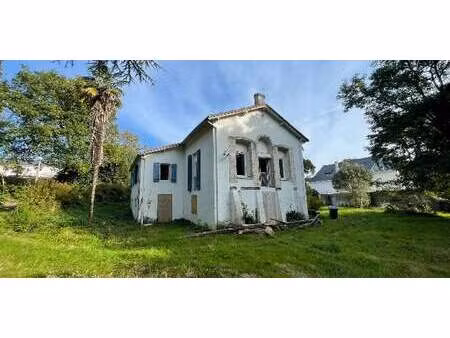 villa avec jardin saint-nazaire (44)