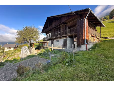 annonce maison à vendre