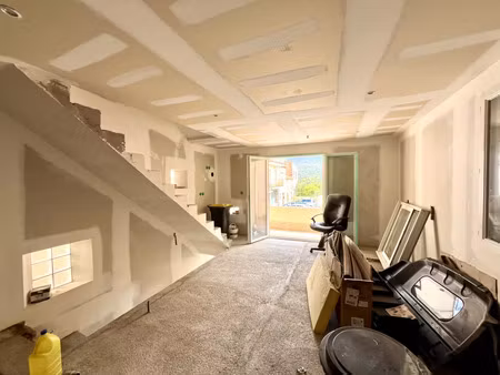 vente maison de village 3 pièces 72m2 le boulou 66160 - 149000 € - surface privée