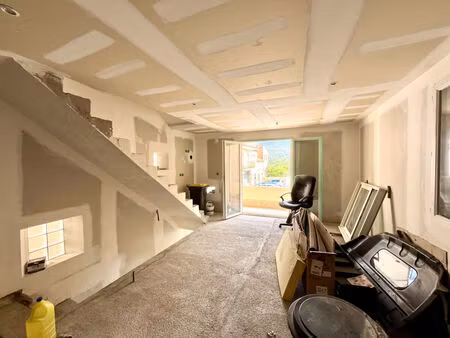 vente maison de village 3 pièces 72m2 le boulou 66160 - 169000 € - surface privée