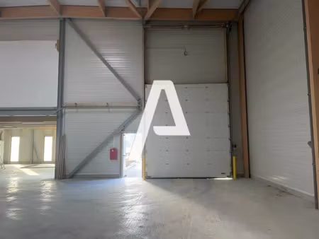 agilys vous propose au coeur du veellage courtry des lots d'activités de 691 m² à 948 m²