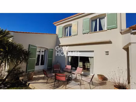 maison familiale de 180 m² ? quartier recherché de cozes