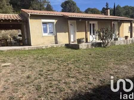 vente maison à ladern-sur-lauquet (11250) : à vendre / 89m² ladern-sur-lauquet