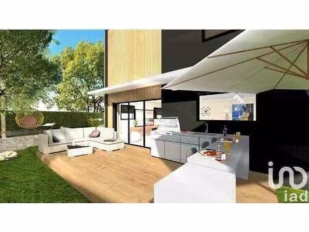 vente maison à montpellier (34000) : à vendre / 127m² montpellier