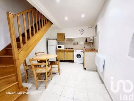 vente maison à salles-d'aude (11110) : à vendre / 37m² salles-d'aude