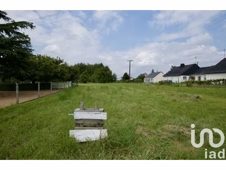 vente terrain à bâtir 2 363 m²