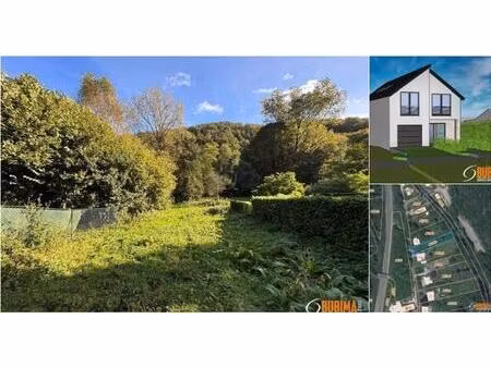 terrain à vendre à forges de biatrooz 8 ham-sur-heure (vbd36174)