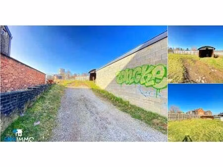 terrain à vendre à rue pansy saint-nicolas (vbd36413)