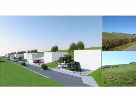 terrain à vendre à rue des doux fonds pepinster (vbd36205)