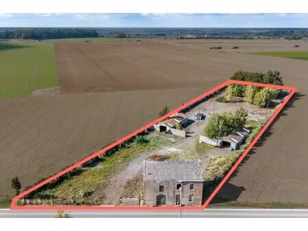 terrain à vendre à rue de huy 131 verlaine (vbd36439)