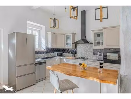 vente maison 4 pièces 110 m² l’île-bouchard (37220)