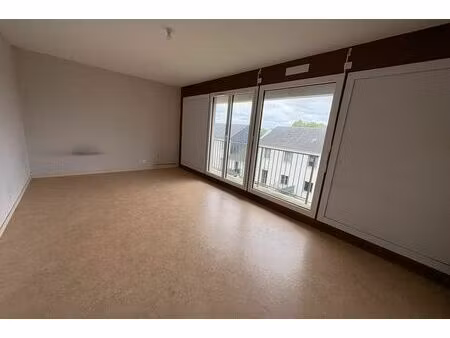 vente appartement 3 pièces 69 m² bourgueil (37140)