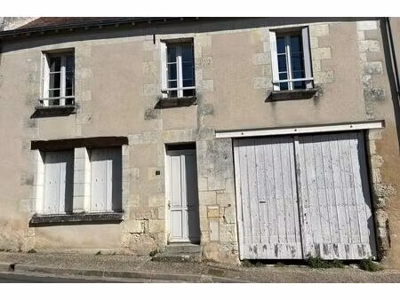 vente maison 3 pièces 70 m² ferrière-larçon (37350)