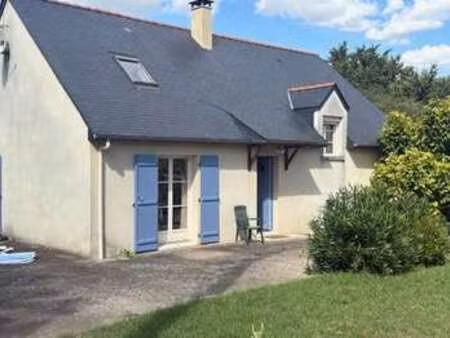 vente maison à rou-marson (49400) : à vendre / 155m² rou-marson