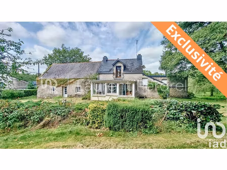 vente maison à allaire (56350) : à vendre / 95m² allaire