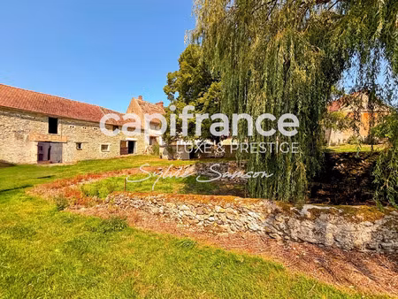 propriété à vendre perdreauville 5 pièce(s) 145m2 740 000€