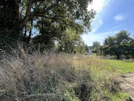 vente terrain à carquefou (44470) : à vendre / 860m² carquefou