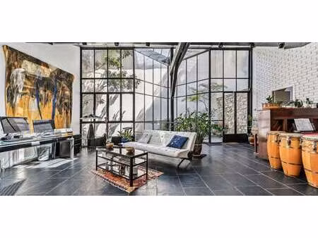 appartement contemporain avec terrasse paris 5ᵉ (75)