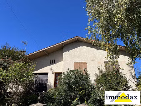 vente maison 6 pièces 93 m² oeyreluy (40180)