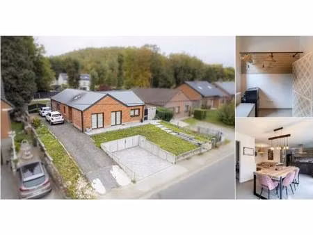 maison à vendre avec terrasse et jardin   morlanwelz (vbd36690)