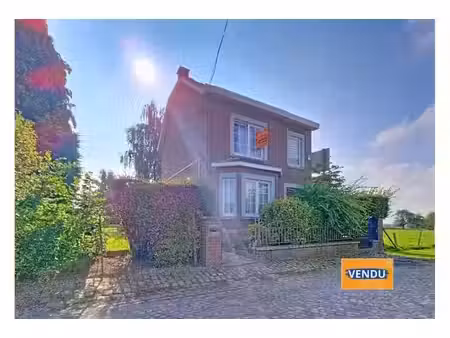 maison à vendre à chaussée de charleroi 33 sombreffe (vbd36510)