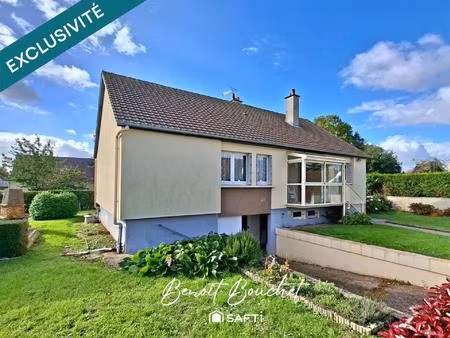 maison 5 pièces sous sol véranda