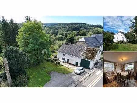 maison à vendre avec 3 chambres   burg-reuland (vbd36242)
