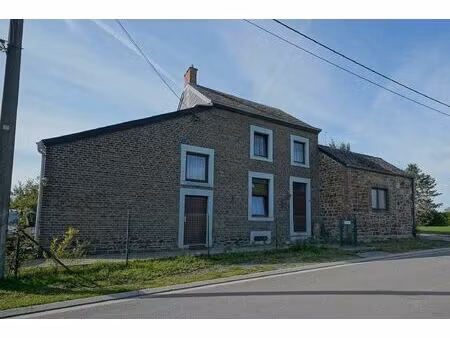 maison à vendre à rue armand bellery 16 marchin (vbd36482)