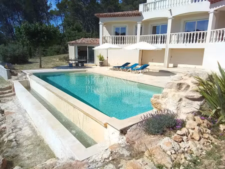 vente villa 6 pièces 135.95 m² à barjols (83670)  520 000 €