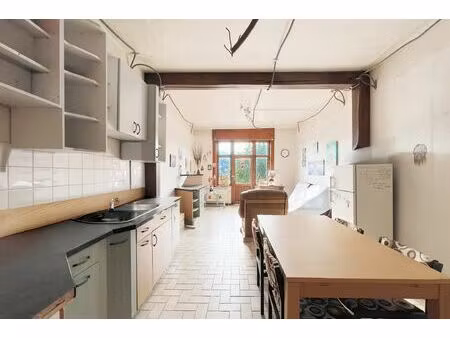 immeuble mixte à vendre à rue neuve 19 stavelot (vbd36208)