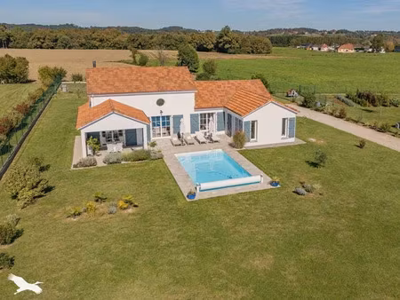 vente maison 5 pièces 140.53 m² à géus-d'arzacq (64370)  472 500 €