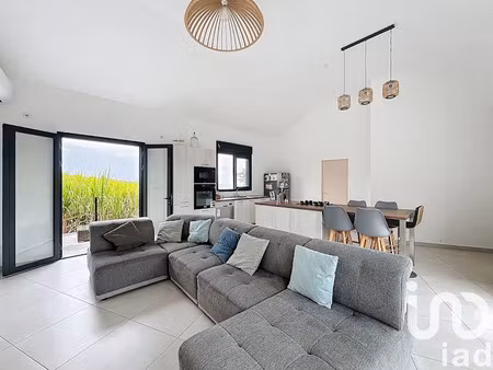 vente maison 4 pièces 100 m² à saint pierre (97410)  488 500 €