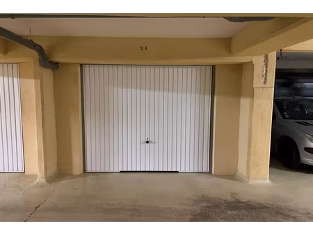 annonce parking/garage à louer