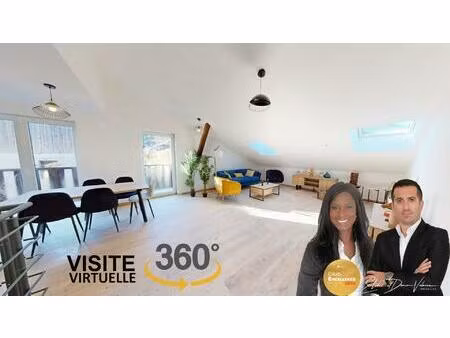 appartement t5 120m2 morillon