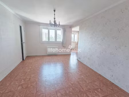 vente appartement 3 pièces 78 m² à chateauroux (36000)  99 000 €