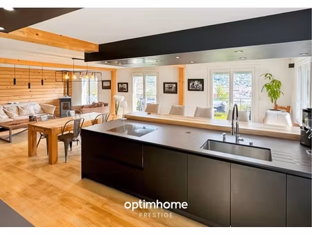 vente maison 7 pièces 180 m² à gerardmer (88400)  620 000 €