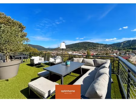 vente maison 7 pièces 200 m² à gerardmer (88400)  620 000 €