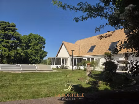 vente maison 11 pièces 340 m² à magnanville (78200)  698 000 €