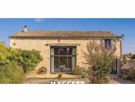 maison avec jardin saussignac (24)