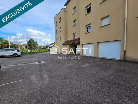 vente appartement 2 pièces 35 m² à thaon-les-vosges (88150)  68 000 €