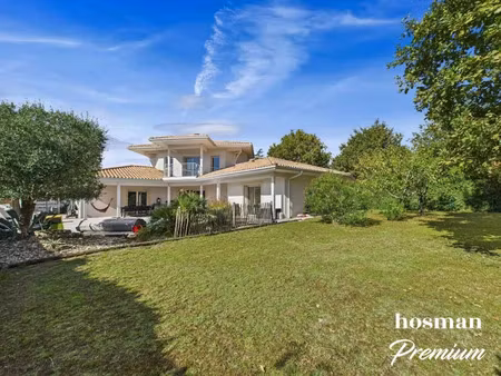 vente maison 6 pièces 170 m² à lanton (33138)  825 000 €