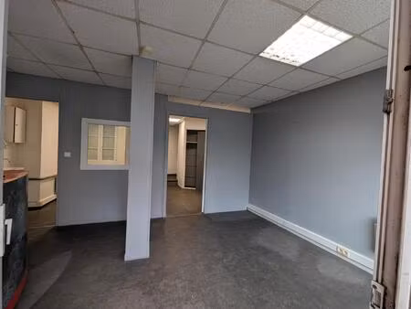 vente commerce 2 pièces 36 m² beauvais (60000)