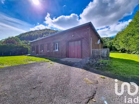 vente maison 3 pièces 90 m² saint-pierre-colamine (63610)